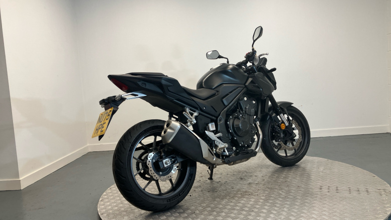 Honda CB500F Hornet (24MY)